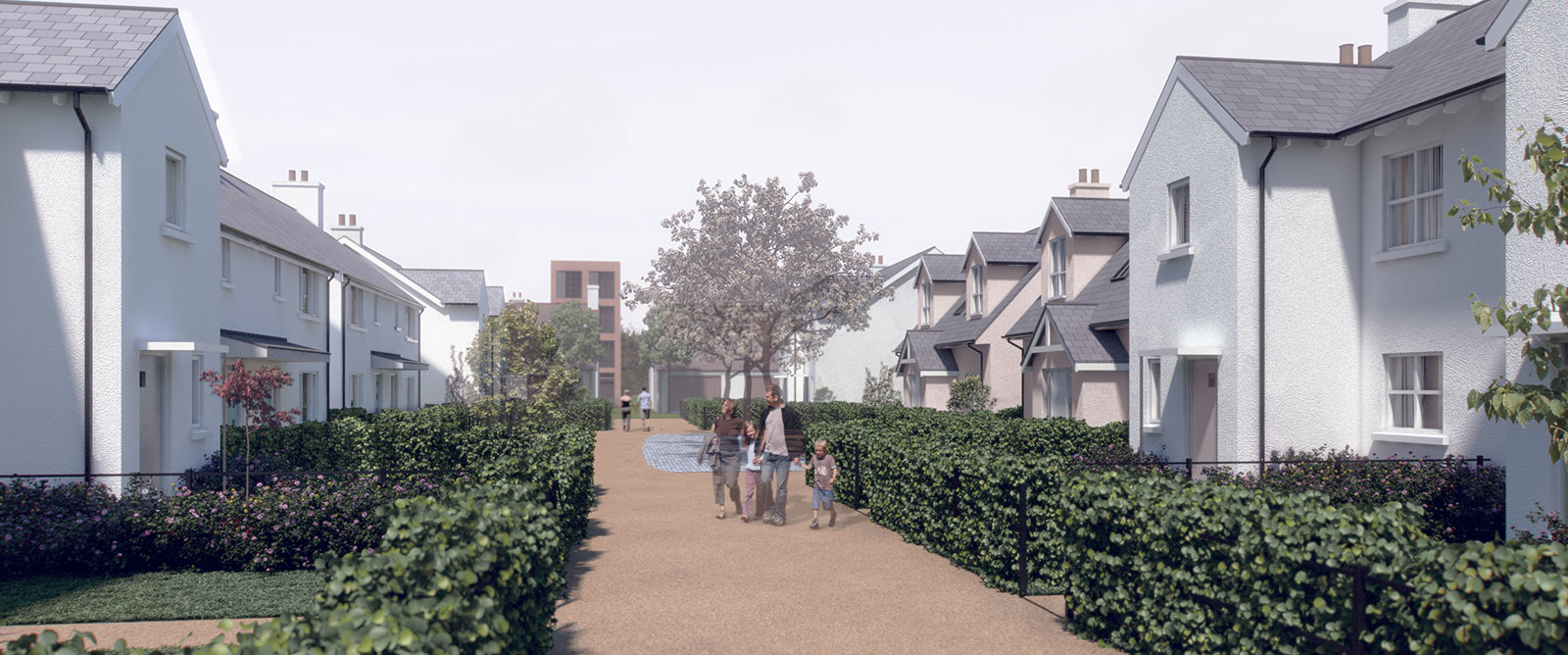 Grandhome New build homes for sale Bridge of Don, Aberdeen