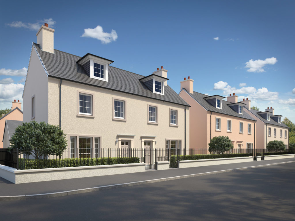 Grandhome Aboyne Based Housebuilder Grandhome