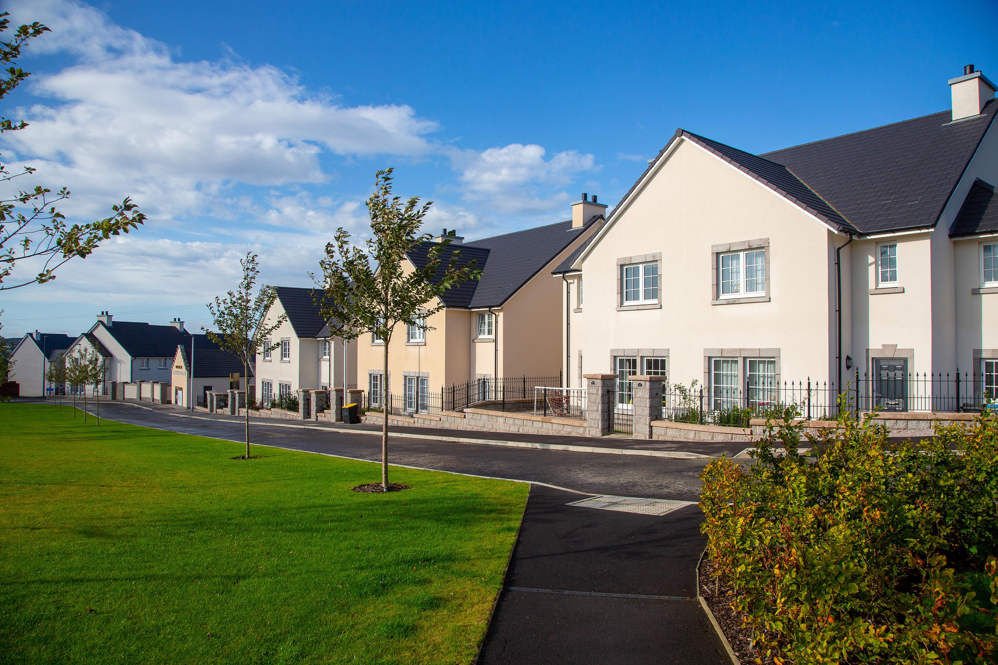Grandhome New build homes for sale Bridge of Don, Aberdeen