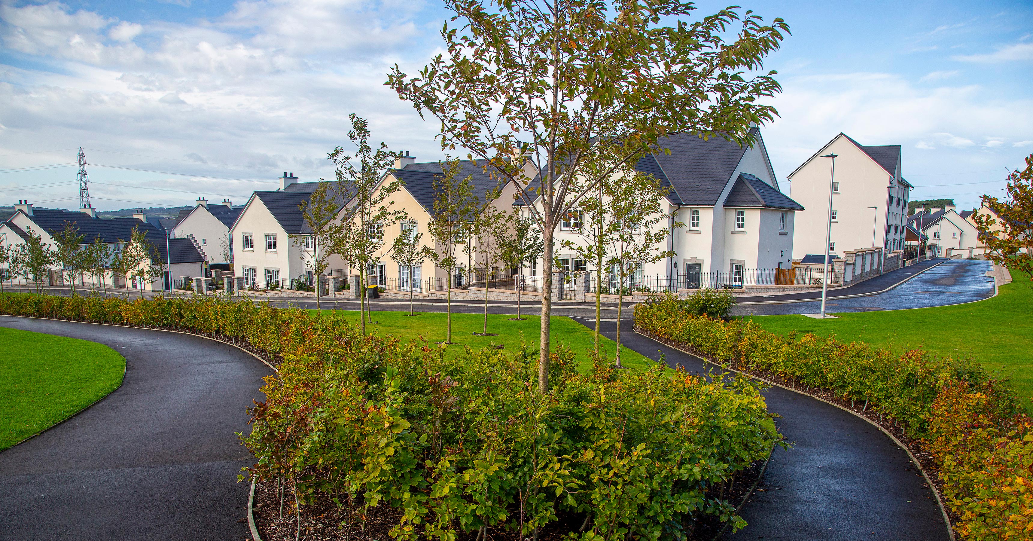 Grandhome New build homes for sale Bridge of Don, Aberdeen