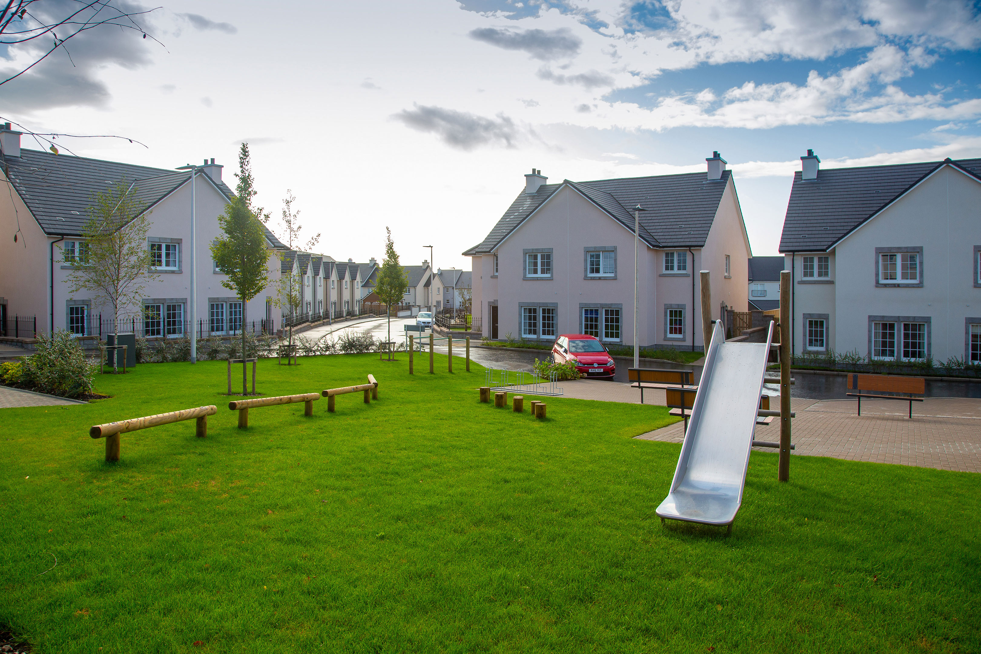 Grandhome New build homes for sale Bridge of Don, Aberdeen
