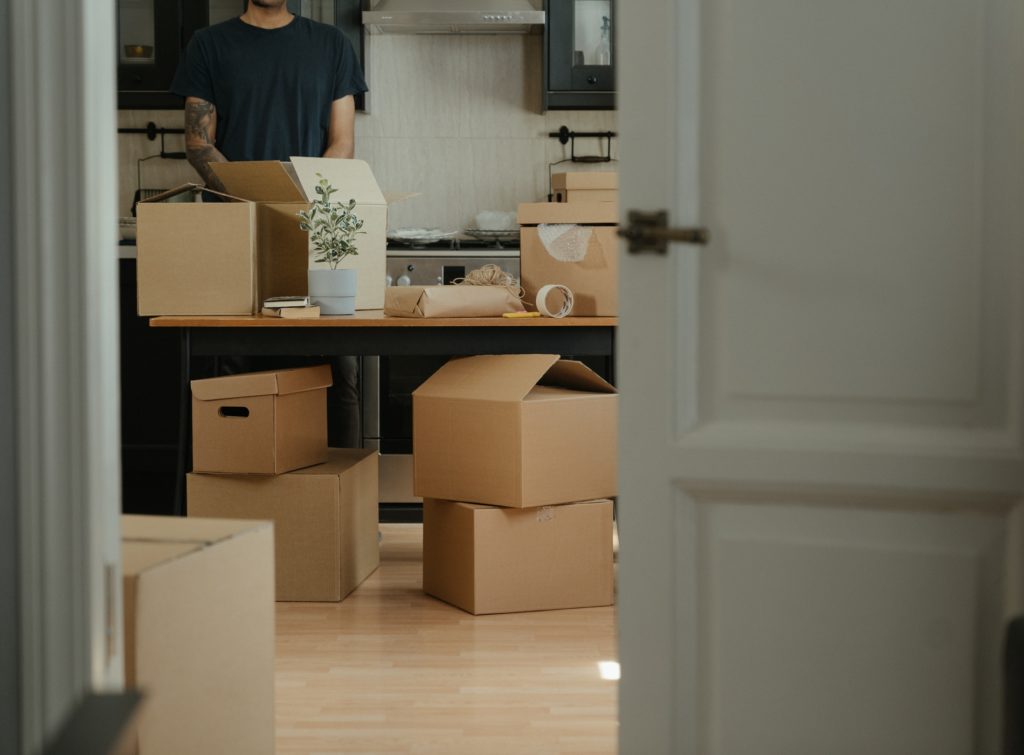 Grandhome Guide The Moving House Checklist Grandhome